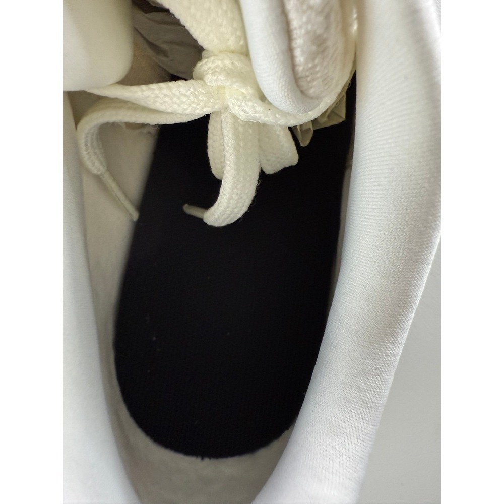 Adidas Runfalcon 3.0 W Womens‎ Running Shoes White Gold Leopard Size 8 New Box - Picture 4 of 11